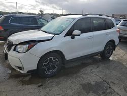 Subaru Vehiculos salvage en venta: 2018 Subaru Forester 2.0XT Premium