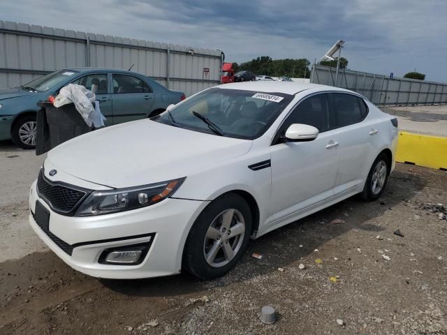 2015 KIA Optima LX