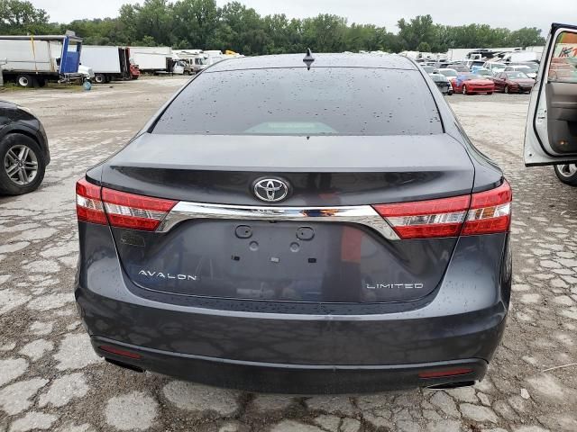 2013 Toyota Avalon Base