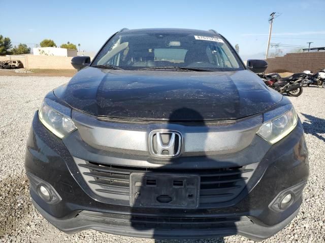 2021 Honda HR-V EXL