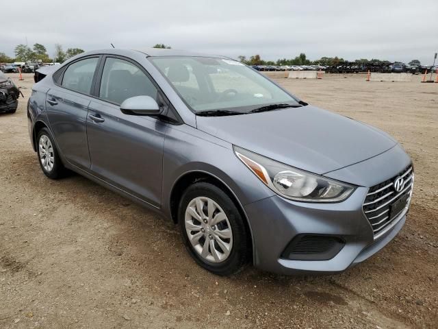 2020 Hyundai Accent SE