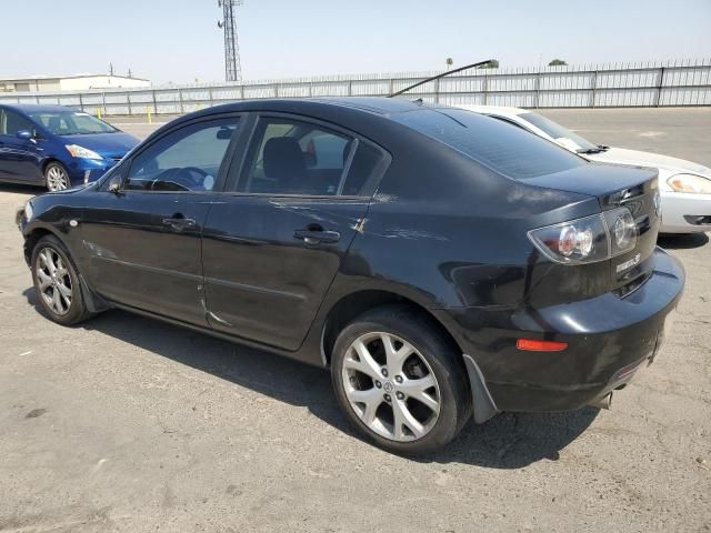 2008 Mazda 3 I