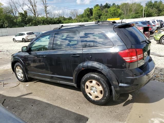 2009 Dodge Journey SE