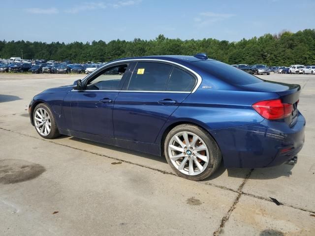 2017 BMW 330E