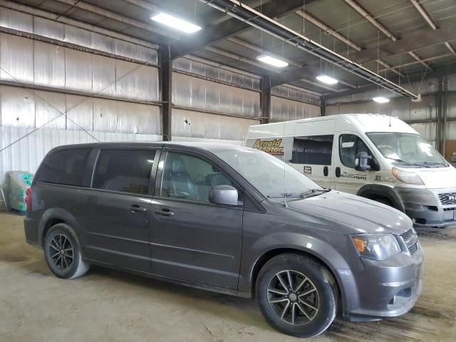 2017 Dodge Grand Caravan GT