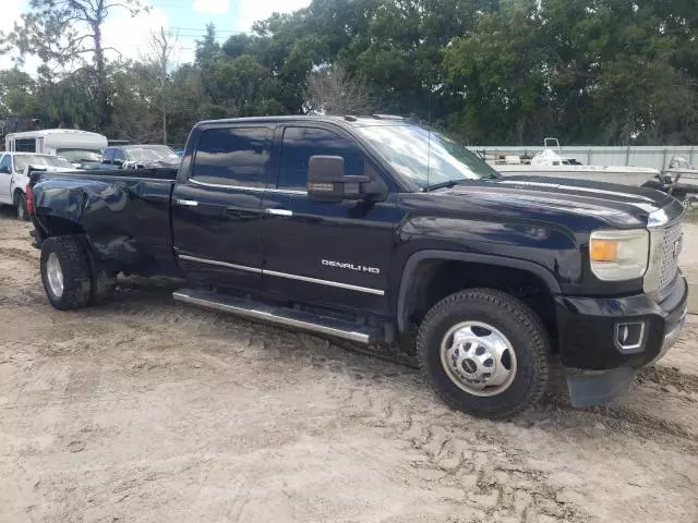 2015 GMC Sierra K3500 Denali