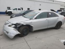 Toyota Vehiculos salvage en venta: 2007 Toyota Camry CE