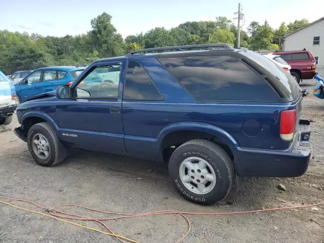 2000 Chevrolet Blazer