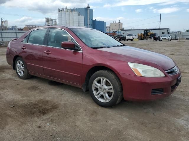 2006 Honda Accord SE