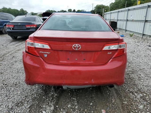 2014 Toyota Camry L