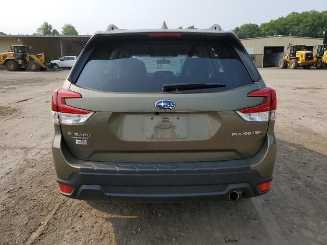 2022 Subaru Forester Limited