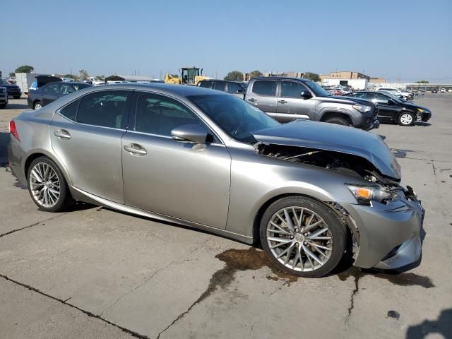 2014 Lexus IS 250