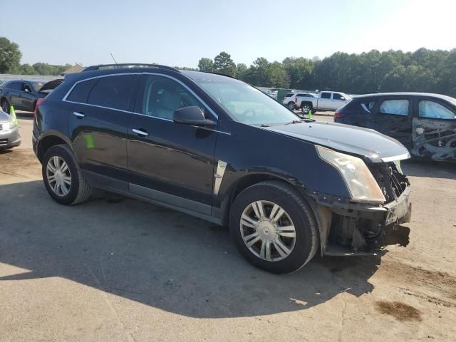 2010 Cadillac SRX