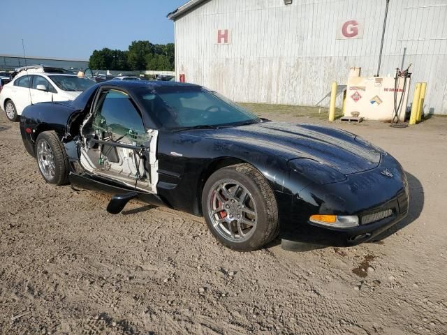 2003 Chevrolet Corvette Z06