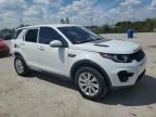 2019 Land Rover Discovery Sport SE