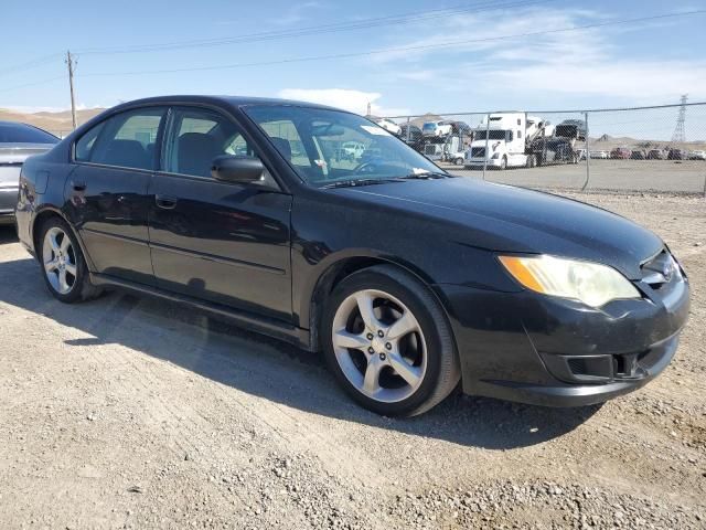 2009 Subaru Legacy 2.5I