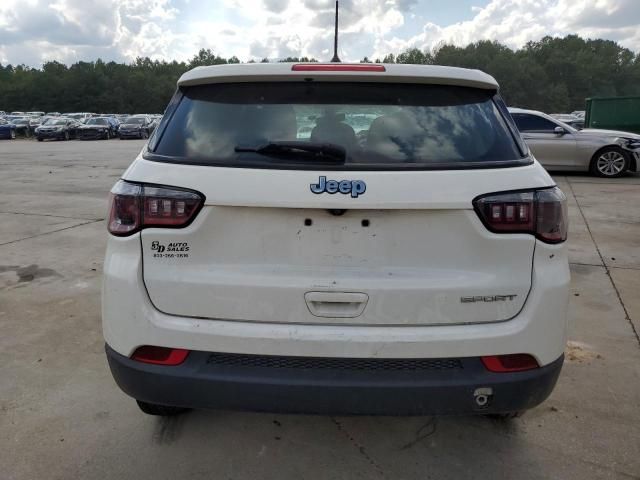 2018 Jeep Compass Sport