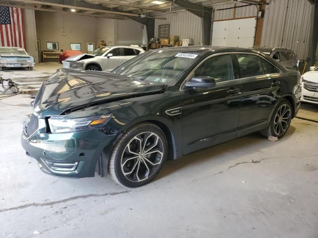 2013 Ford Taurus SHO