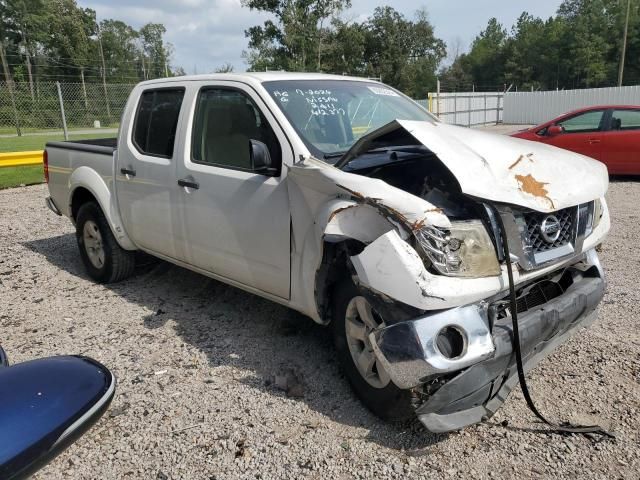 2011 Nissan Frontier S