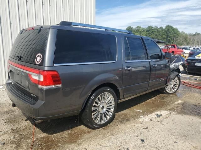 2015 Lincoln Navigator L