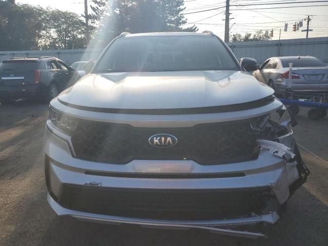 2021 KIA Sorento S