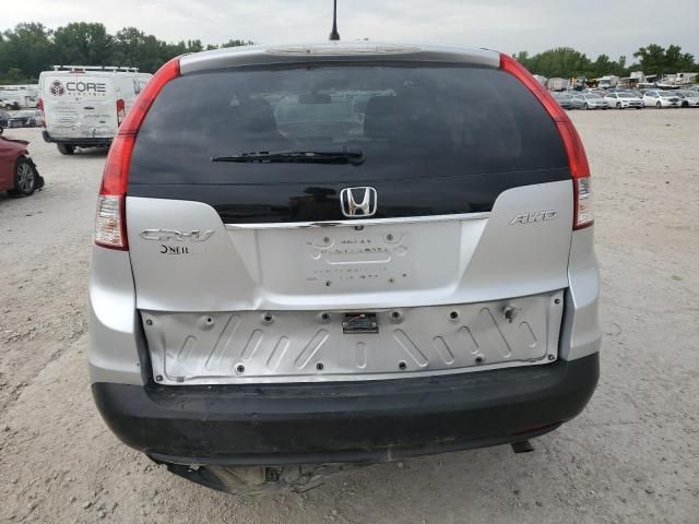 2014 Honda CR-V EX