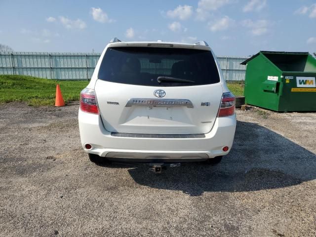 2009 Toyota Highlander Hybrid Limited