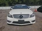 2012 Mercedes-Benz C 300 4matic