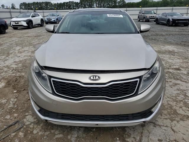 2012 KIA Optima Hybrid