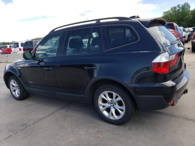 2010 BMW X3 XDRIVE30I