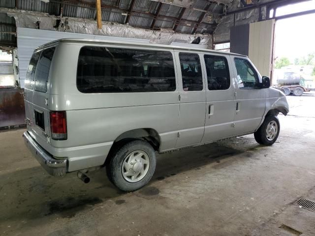 2010 Ford Econoline E350 Super Duty Wagon