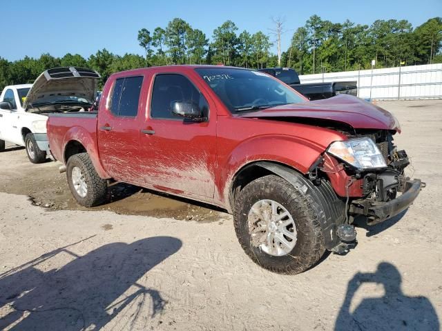 2016 Nissan Frontier S