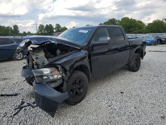 2022 Dodge RAM 1500 Classic Tradesman