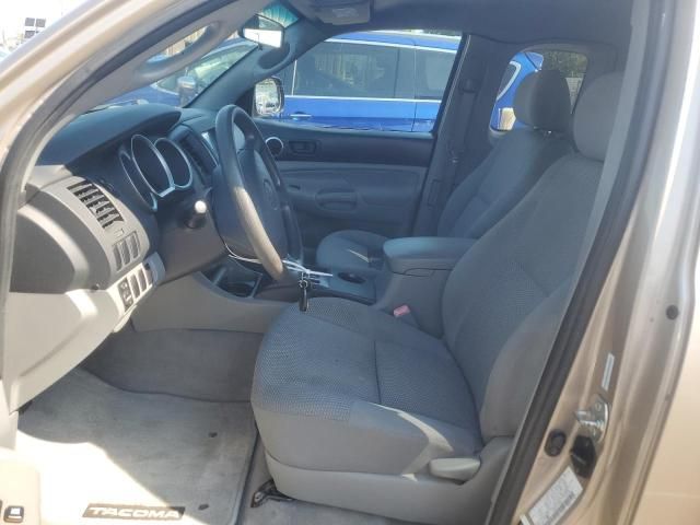 2007 Toyota Tacoma Access Cab