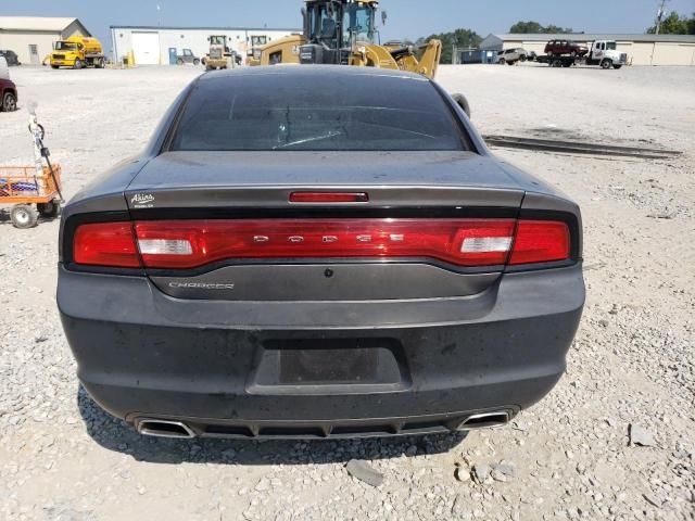 2011 Dodge Charger Police