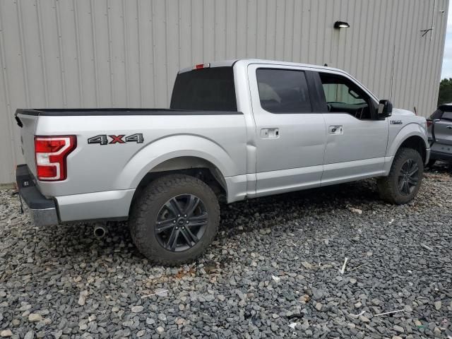 2019 Ford F150 Supercrew