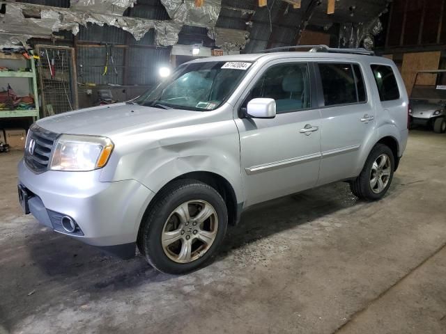 2013 Honda Pilot EX