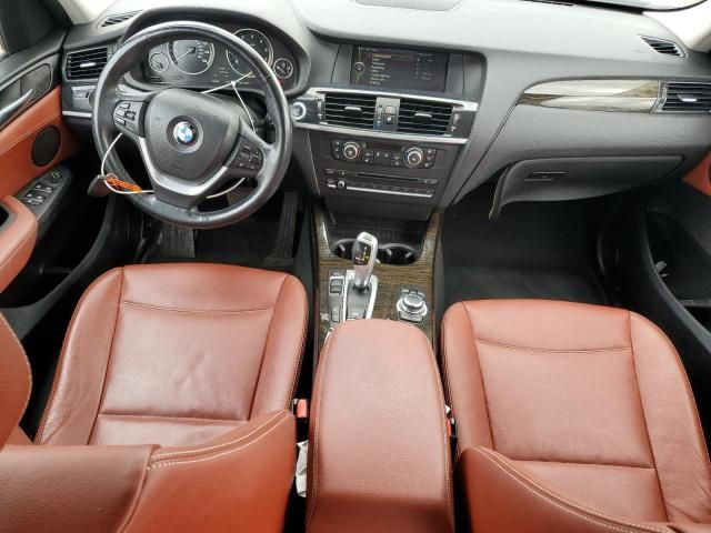 2013 BMW X3 XDRIVE35I