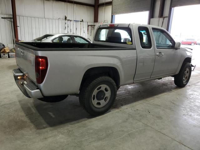 2012 Chevrolet Colorado