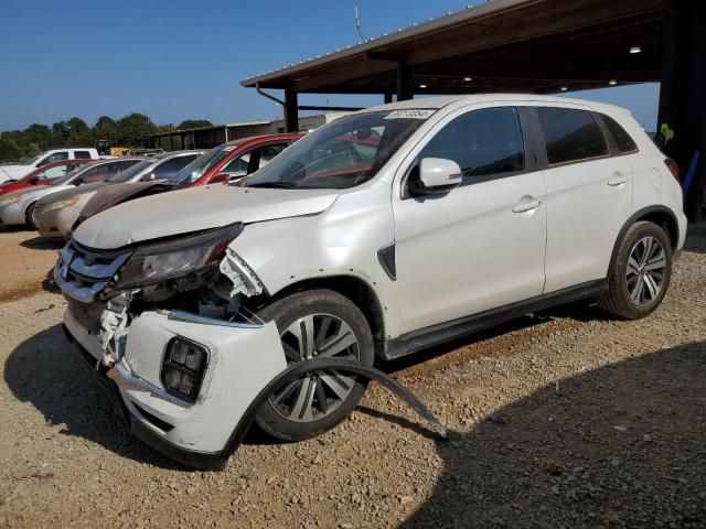 2021 Mitsubishi Outlander Sport SE