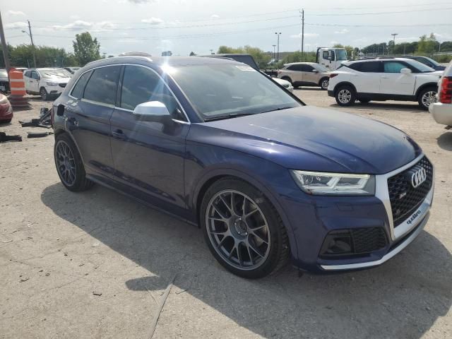 2018 Audi SQ5 Premium Plus