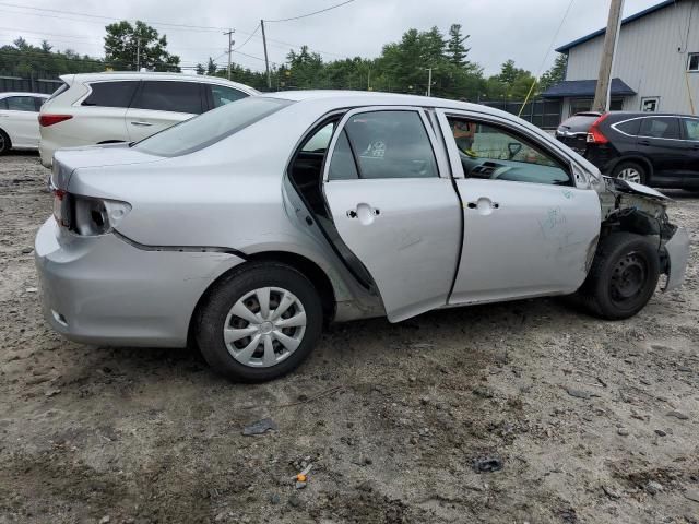 2012 Toyota Corolla Base