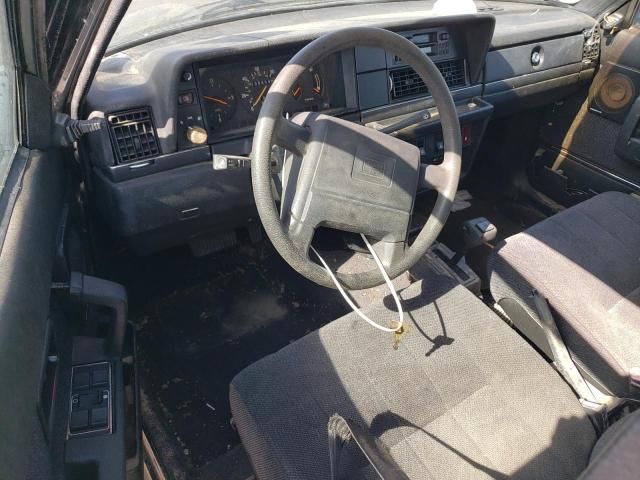 1992 Volvo 240 Base