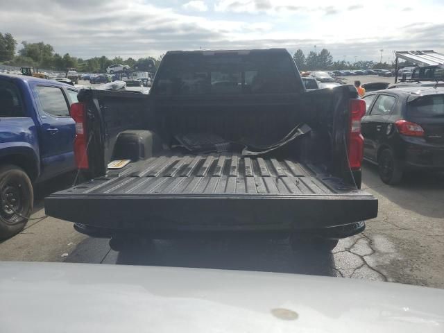 2019 Chevrolet Silverado K1500 LT Trail Boss