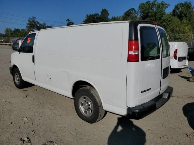 2019 Chevrolet Express G2500