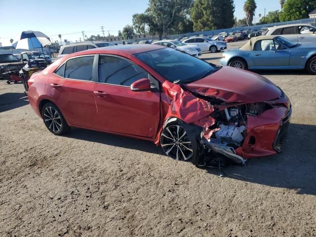 2018 Toyota Corolla L