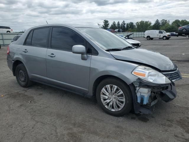 2011 Nissan Versa S