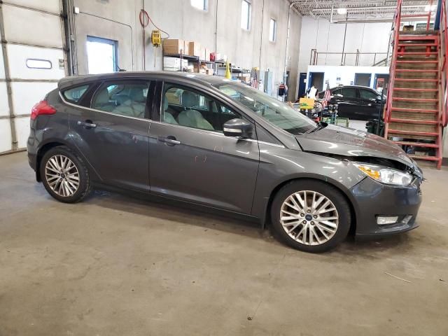 2015 Ford Focus Titanium