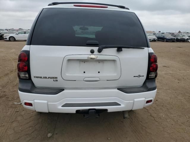 2008 Chevrolet Trailblazer LS