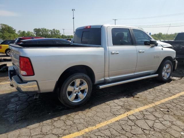 2018 Dodge RAM 1500 SLT